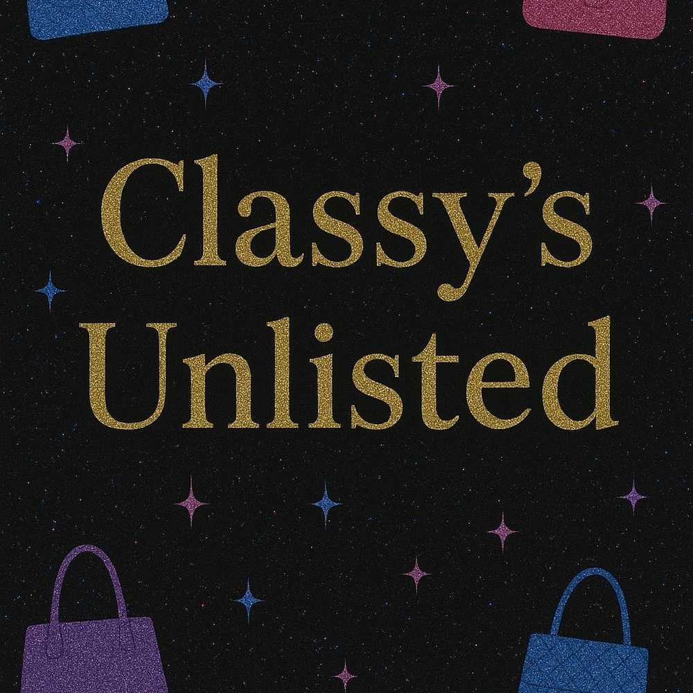 Classy's Unlisted - LIVE SHOW